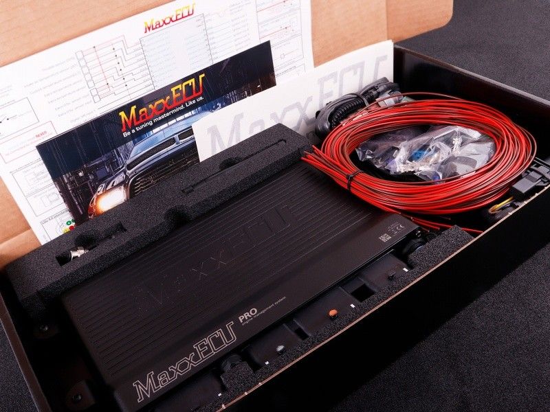 MaxxECU PRO