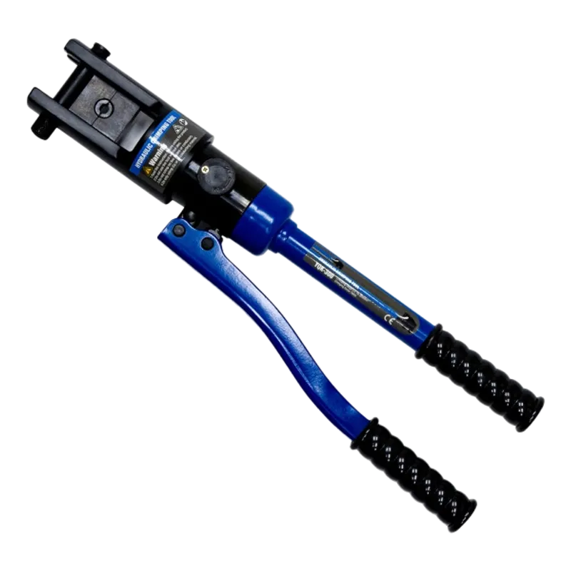 Hydraulisk Crimptång 16–300 mm²
