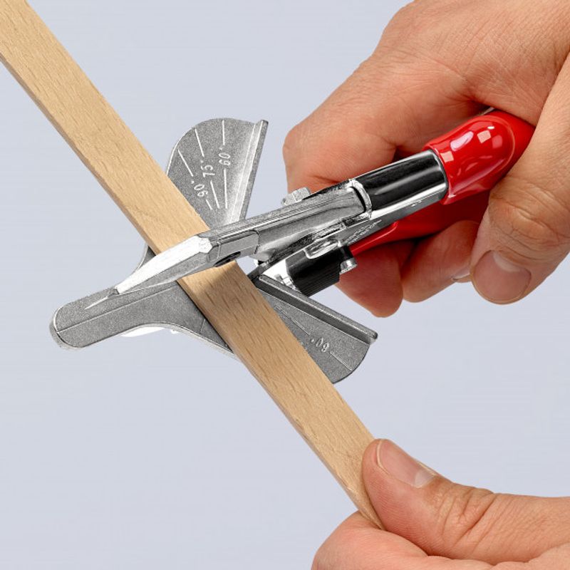 KNIPEX Geringssax 215 mm