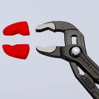 KNIPEX Plastkäftar 3 par