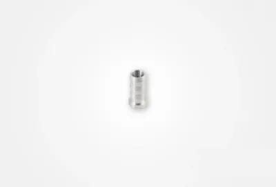 Svetsnippel Aluminium 19 mm (3/4'')