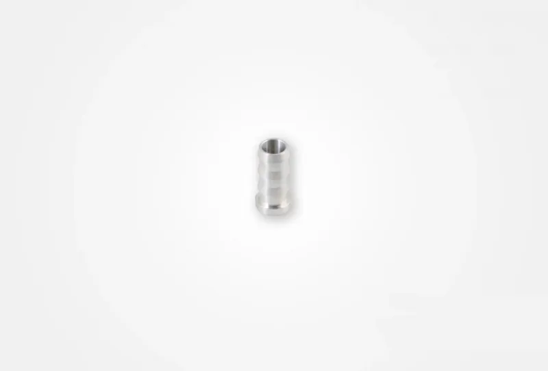 Svetsnippel Aluminium 19 mm (3/4'')