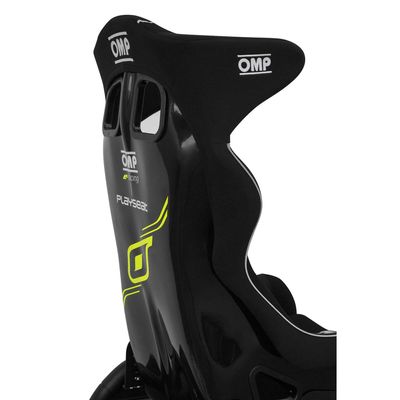 OMP e-Racing GTR