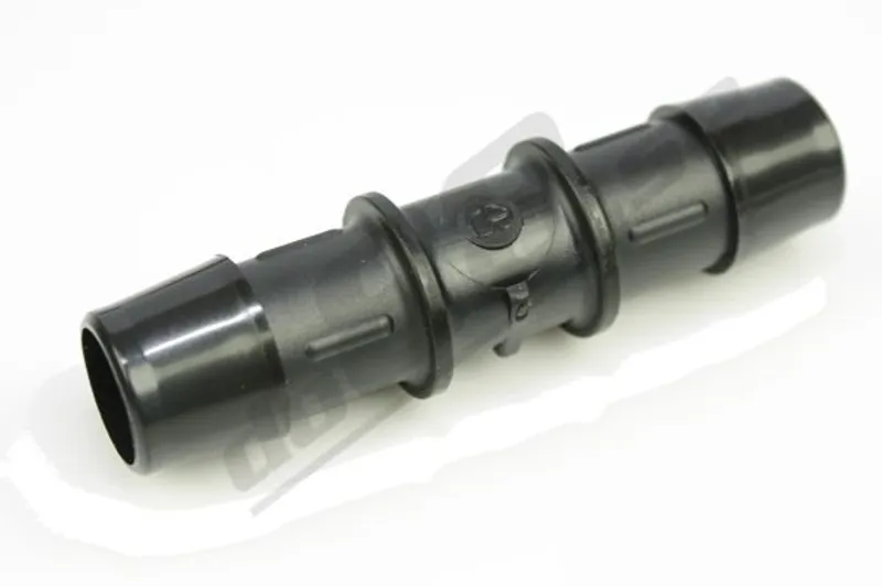 Rak koppling 16 mm (5/8'')