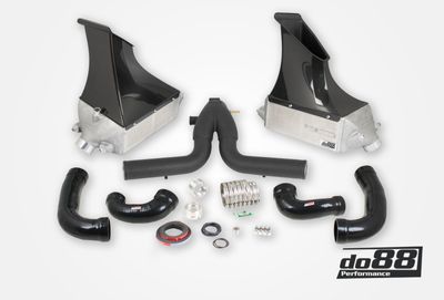 BigPack Porsche 991.2 Turbo 2015-