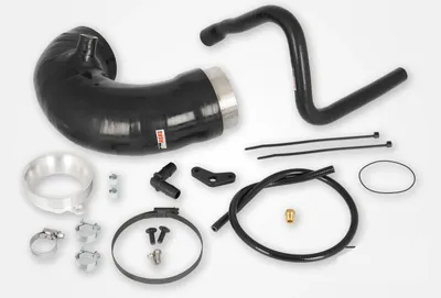 Inloppsslang Svart Audi RS3 (8V) / TT RS (8S)