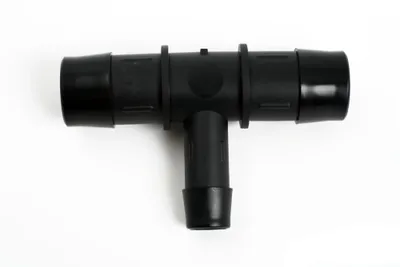 T-reducering 25,1 + 15,7 mm