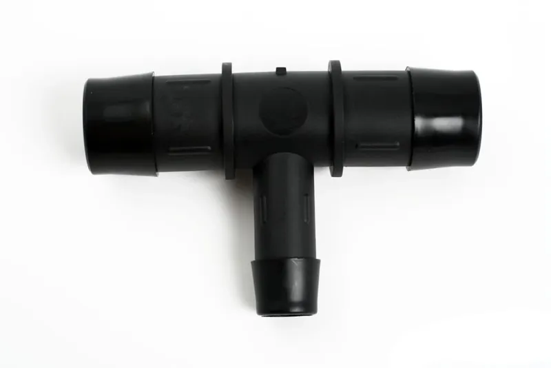 T-reducering 25,1 + 15,7 mm