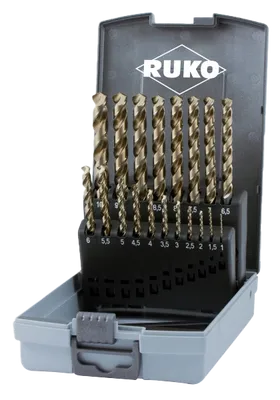 RUKO UNIxtra Superborr HSSE-Co5