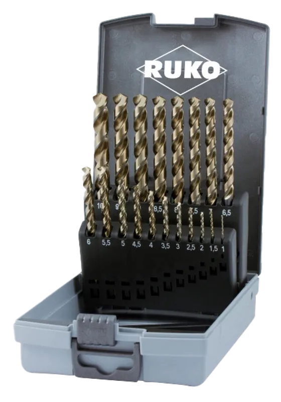 RUKO UNIxtra Superborr HSSE-Co5