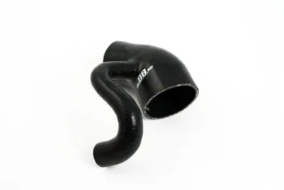 Spjällhusslang Svart Volvo 850/S70/V70 – 3”–2,25”