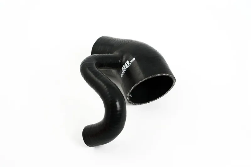 Spjällhusslang Svart Volvo 850/S70/V70 – 3”–2,25”