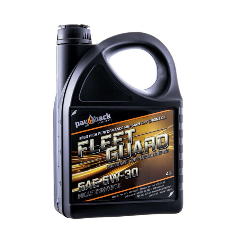 Fleet Guard 5W-30