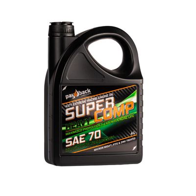 Super Comp SAE 70 4L Dragracing