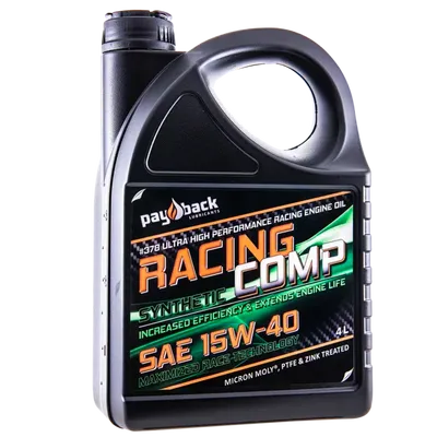 Racing Comp 15W-40 Synthetic