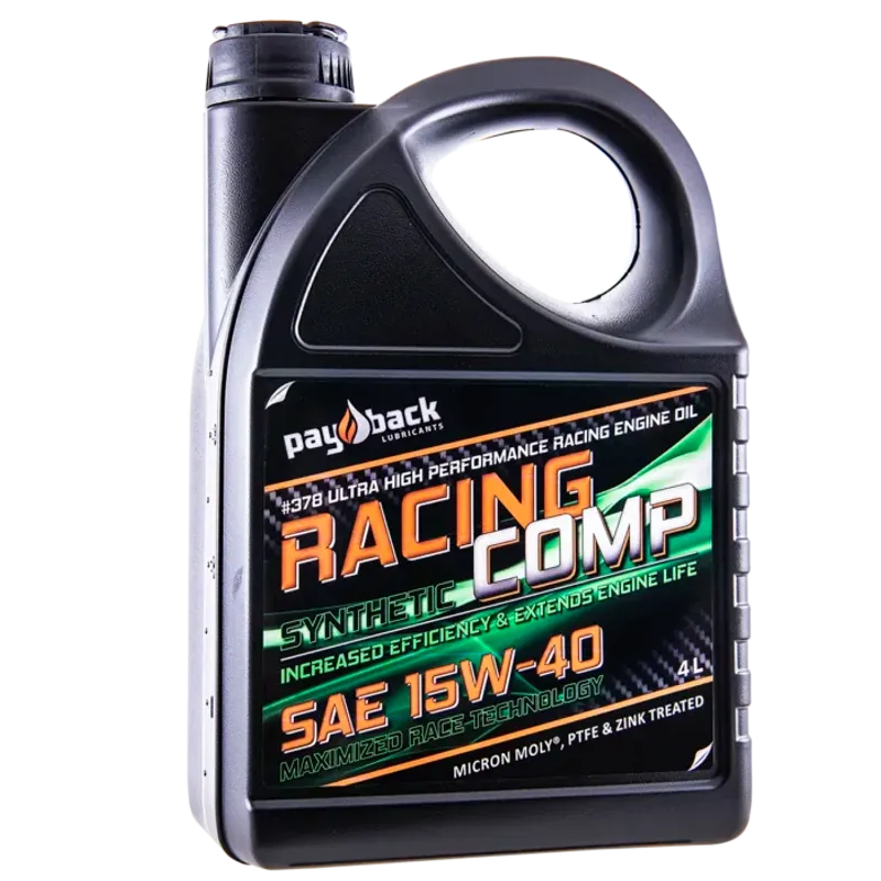 Racing Comp 15W-40 Synthetic