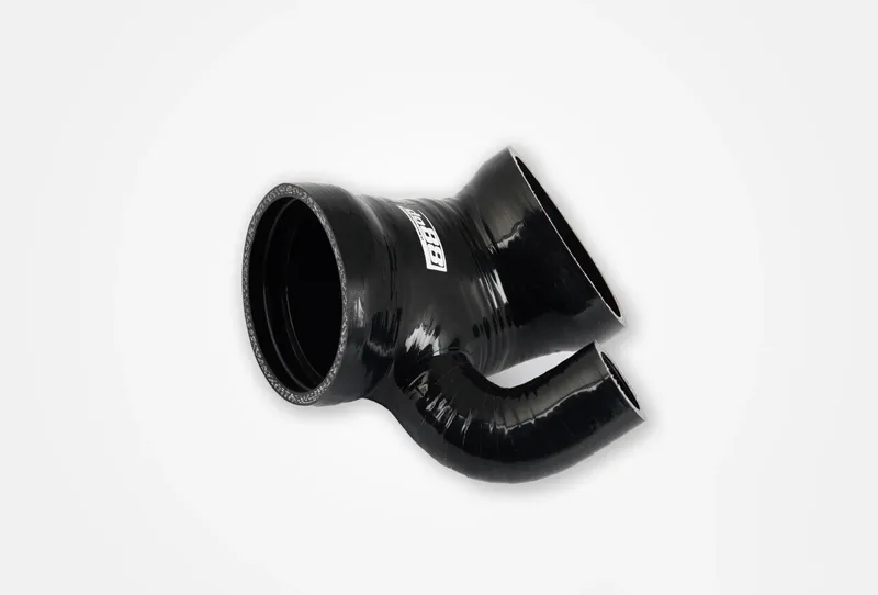 Slang Spjällhus Svart BMW 325 E46 (01–06)