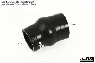 SAAB 9-3 2.2 TiD 98–02 Slang Turbo Utlopp