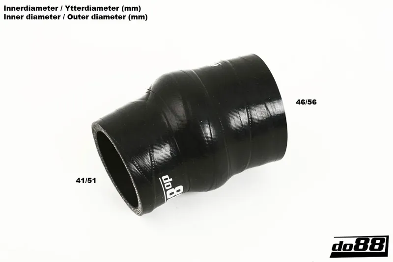 SAAB 9-3 2.2 TiD 98–02 Slang Turbo Utlopp