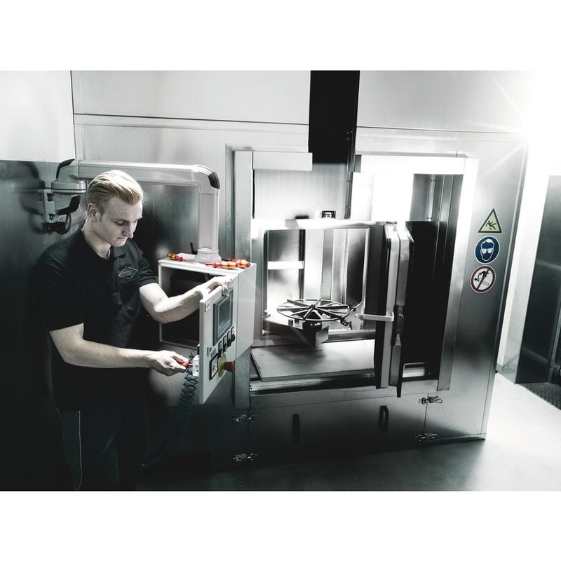 WERA 165i PZ VDE Skruvmejsel