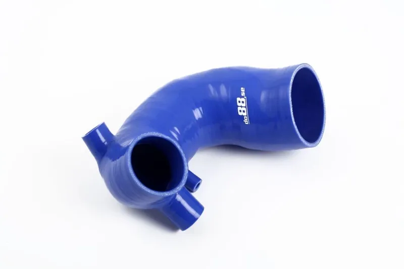 Audi S2 ABY (92–96) Inloppsslang Blå