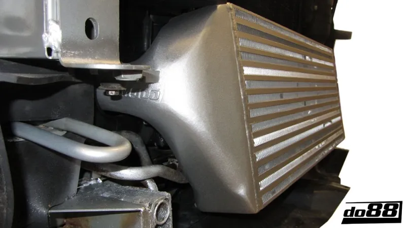 Intercooler SAAB 900/9-3 Turbo (94–02) – Högprestanda i aluminium