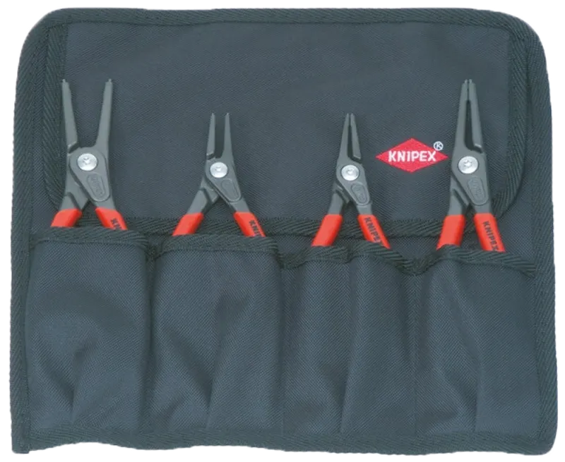 KNIPEX 00 19 57 – låsringstångsats