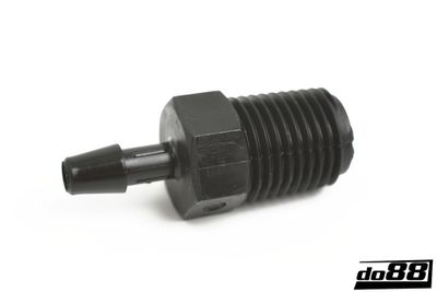 Rak koppling 5mm 1/4´´-18 NPT