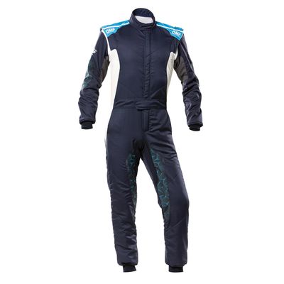 OMP Tecnica-Hybrid Föraroverall