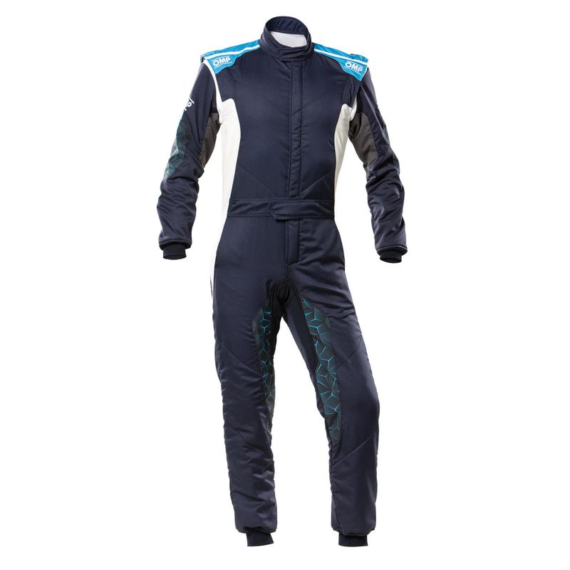 OMP Tecnica-Hybrid Föraroverall