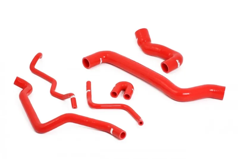 Kylarslangar Röd Saab 9-5 (02–10)