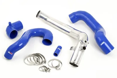 SAAB 9-5 (01–09) Tryckrör med blå slangar