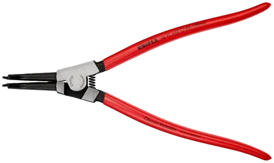 KNIPEX 4631 – låsringstänger med 45° spets