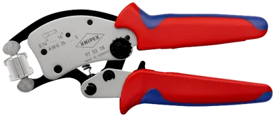 KNIPEX Twistor®16 – presstång