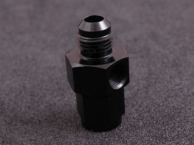 Adapter AN6 / AN8 till NPT 1/8