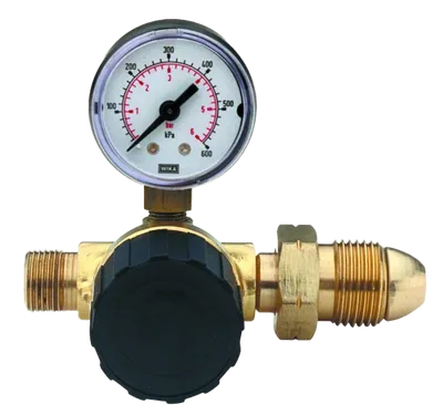 SIEVERT Gasolregulator POL 1–4 bar