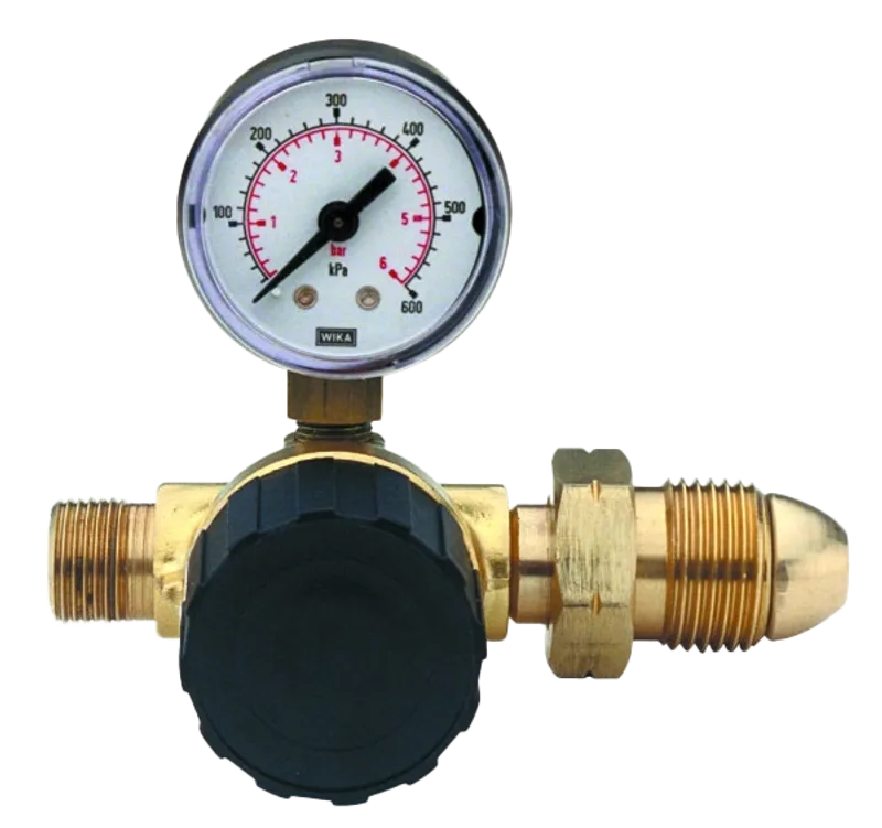 SIEVERT Gasolregulator POL 1–4 bar