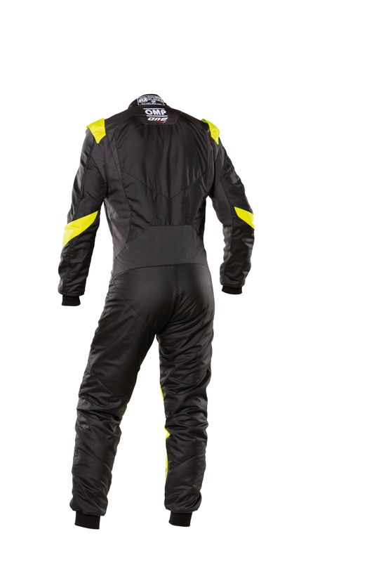 OMP EVO X-Overall