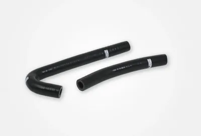 Tomgångsmotorslangar Svart Saab 900 Turbo T8 (81–89)