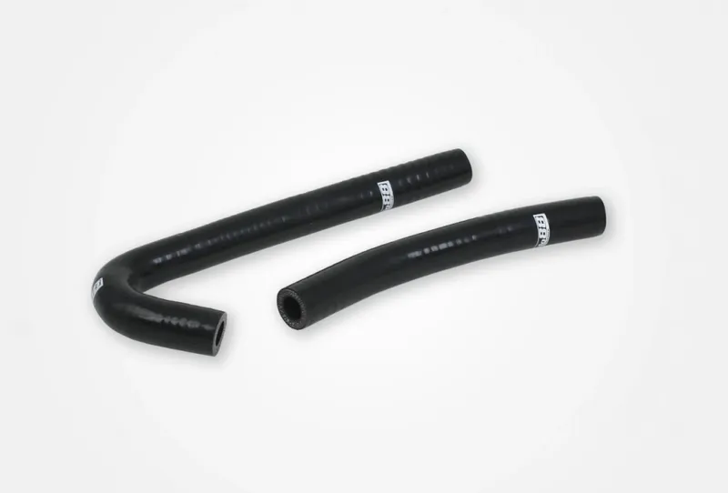 Tomgångsmotorslangar Svart Saab 900 Turbo T8 (81–89)