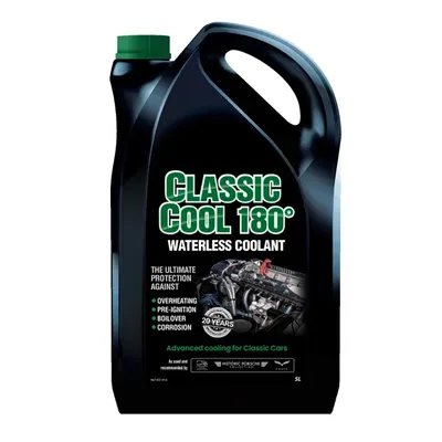 EVANS/Hawk Waterless Coolants Classic Cool 180° Vattenfri Kylarvätska