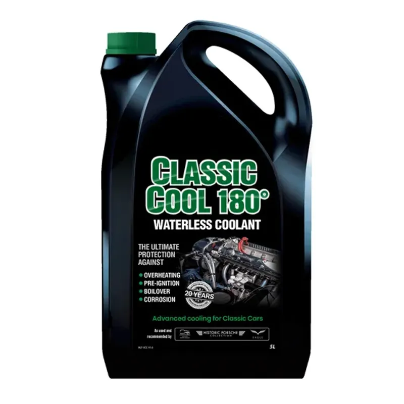EVANS/Hawk Waterless Coolants Classic Cool 180° Vattenfri Kylarvätska