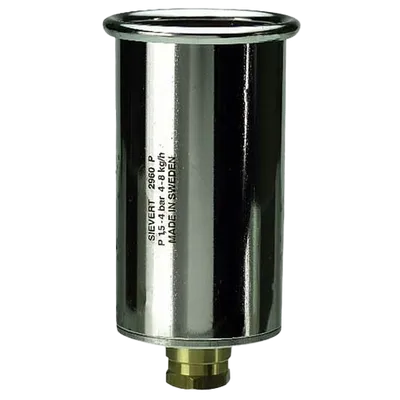 SIEVERT PRO 88 Brännare Ø 34 mm