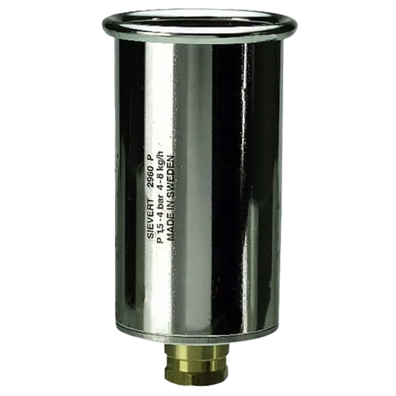 SIEVERT PRO 88 Brännare Ø 34 mm