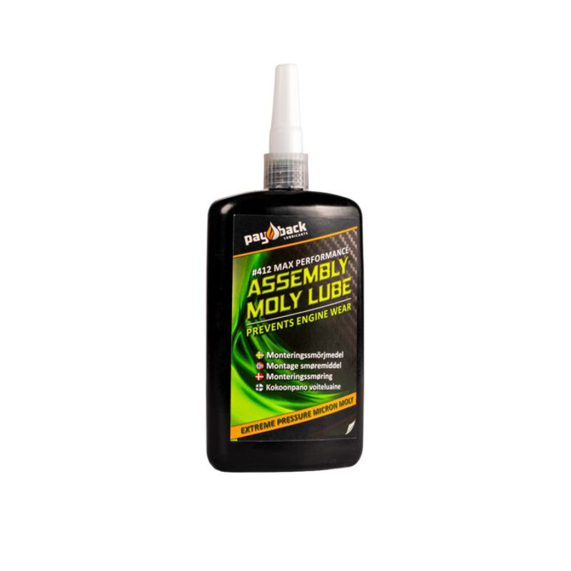 Assembly Moly Lube Monteringsolja 250ml