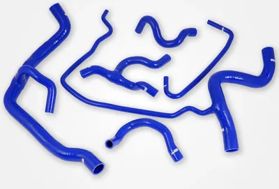 SAAB 9-5 2.0T Turbo4 / Turbo4 BioPower (10–11) Kylarslangar Blå