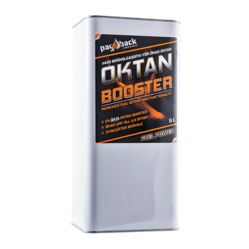 Oktan Booster 5L
