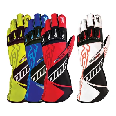 OMP KS-2R Barn Kartinghandskar