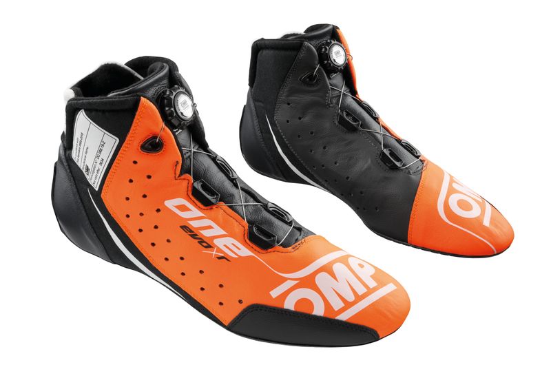 OMP ONE EVO XR Formel Racing Sko