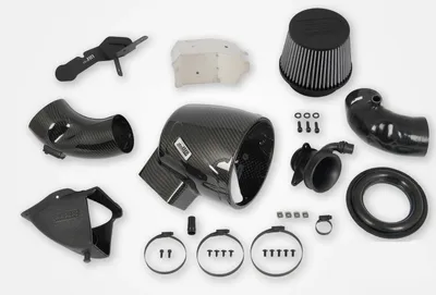 Insugssystem + Turboinlopp Pure 800 BMW M240i M340i (G20/G42)